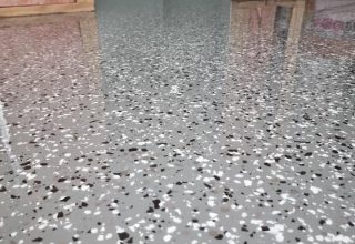 Epoxy floor image 11