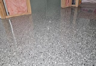 Epoxy floor image 13