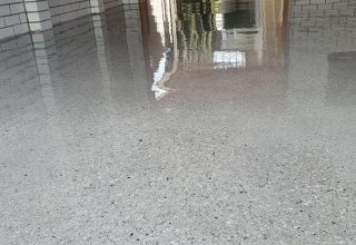 Epoxy floor image 5