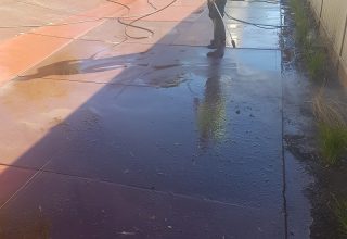 high pressure cleaning image